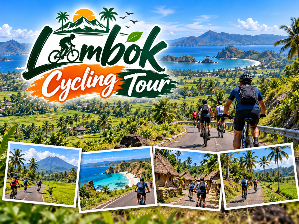 Lombok Cycling Tour